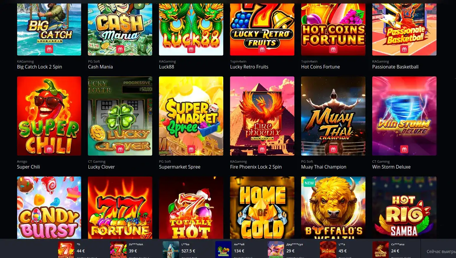 Мобильное приложение Хотскинс